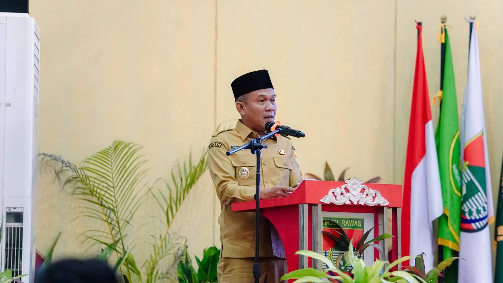 Musrenbang Penyusunan RKPD Tahun 2027 Dibuka Wakil Bupati H. Suprayitno