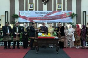 Usia Ke-24, Angka Kemiskinan Kabupaten Banyuasin Turun Drastis Dan Produksi Padi Luar Biasa