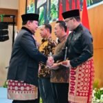 Presiden Prabowo Subianto Buka Munas XVI IPSI, Tegaskan Pencak Silat Sebagai Jati Diri Bangsa dan Dorong Menuju Olimpiade