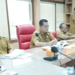 Rapat Inflasi Daerah : Bulog Salurkan Beras SPHP dan Minyakkita