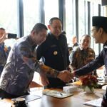 Wali Kota Pagar Alam Ludi Oliansyah Audiensi ke Kementerian Sosial Republik Indonesia