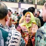 Bupati Hj. Ratna Machmud Hadiri Rakor Forkopimda Permen ESDM Minyak dan Gas Bumi 