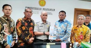 WALI KOTA PRABUMULIH AUDIENSI KE KEMENTAN RI, DORONG PENGEMBANGAN BUDIDAYA PERTANIAN 2026
