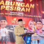Wakil Bupati Musi Rawas Hadiri Undian Grand Prize Tabungan Pesirah Bank Sumsel Babel