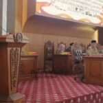 Wali Kota Sampaikan Penjelasan LKPJ 2025 dalam Rapat Paripurna DPRD Lubuk Linggau