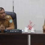 BUPATI OKU SELATAN TERIMA AUDIENSI KORMI, BAHAS PENGUATAN OLAHRAGA MASYARAKAT