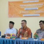 Pemerintah Kabupaten Musi Rawas Resmi Mencanangkan Program Desa Cantik