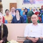 Wali Kota Lubuk Linggau Buka Acara Reharmony Kartini Modern