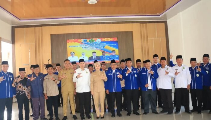 Pengurus APRI Cabang Lahat Masa Bakti 2026–2030 Dilantik