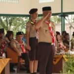Wakil Wali Kota H. Rustam Effendi Buka Jambore Cabang Gerakan Pramuka Kota Lubuk Linggau